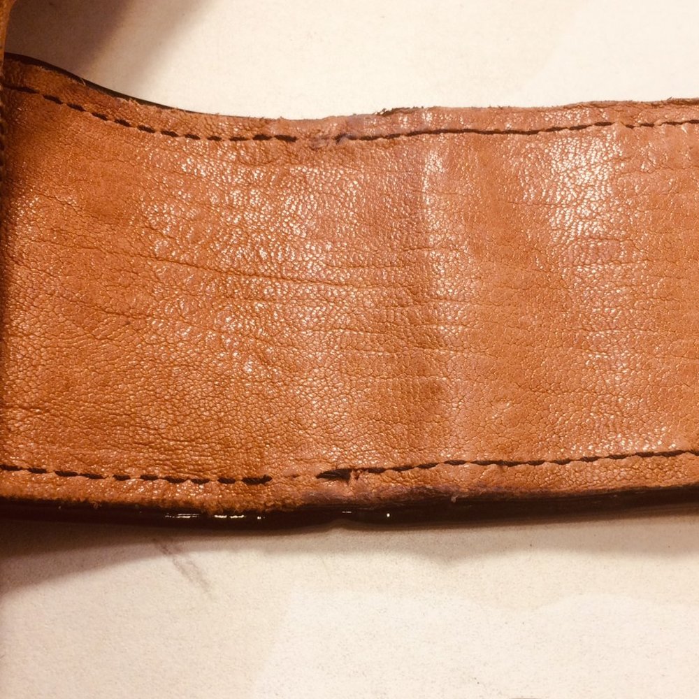 Fendi Nappa Leather Shoulder Bag - Picture 10 of 16